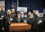 Представители Тихвинской епархии приняли участие в работе VI Общецерковного съезда по социальному служению